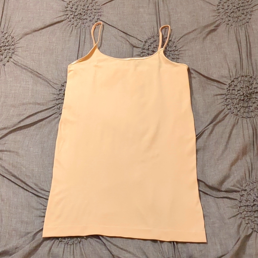 Girls Cami Size Medium Adjustable Straps
